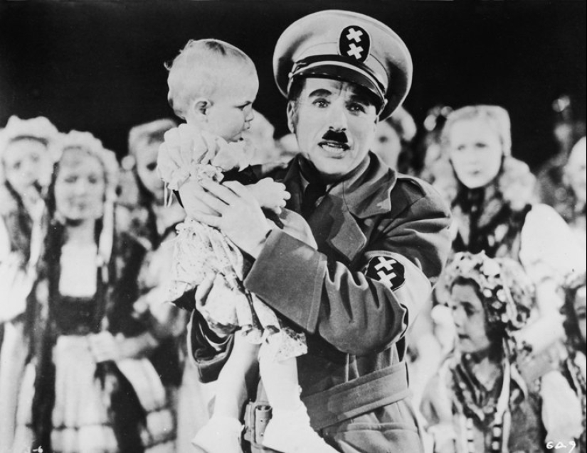 Four teenage wives and 12 children: what else we didn't know about Charlie Chaplin Four teenage wives and 12 children: what else we didn't know about Charlie Chaplin
