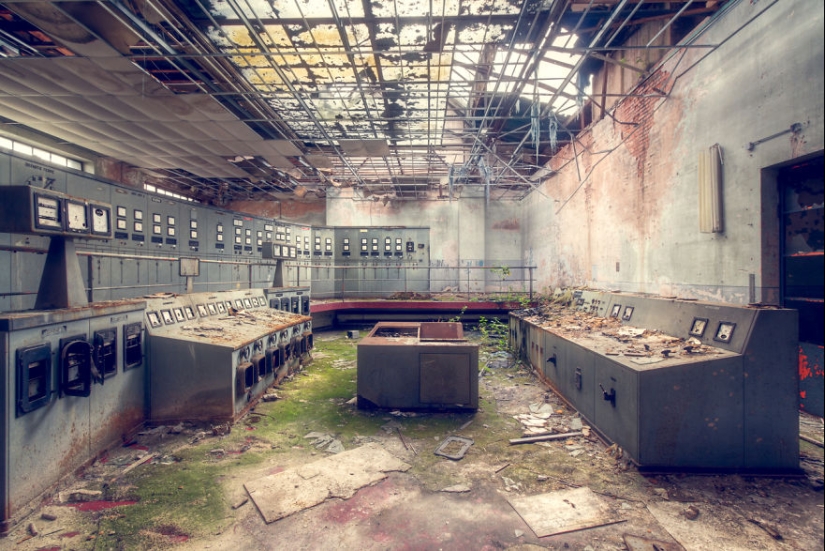 Fragments of old France: abandoned buildings of incredible beauty