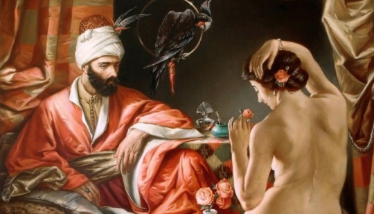 "Fragrant Garden": how the Arabic Kama Sutra appeared "Fragrant Garden": how the Arabic Kama Sutra appeared