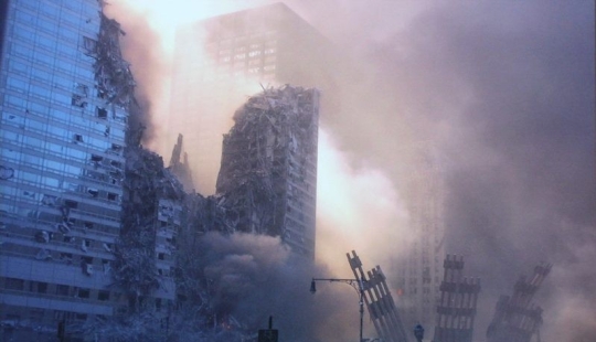 Frames that have become past to their authors Frames that have become past to their authors