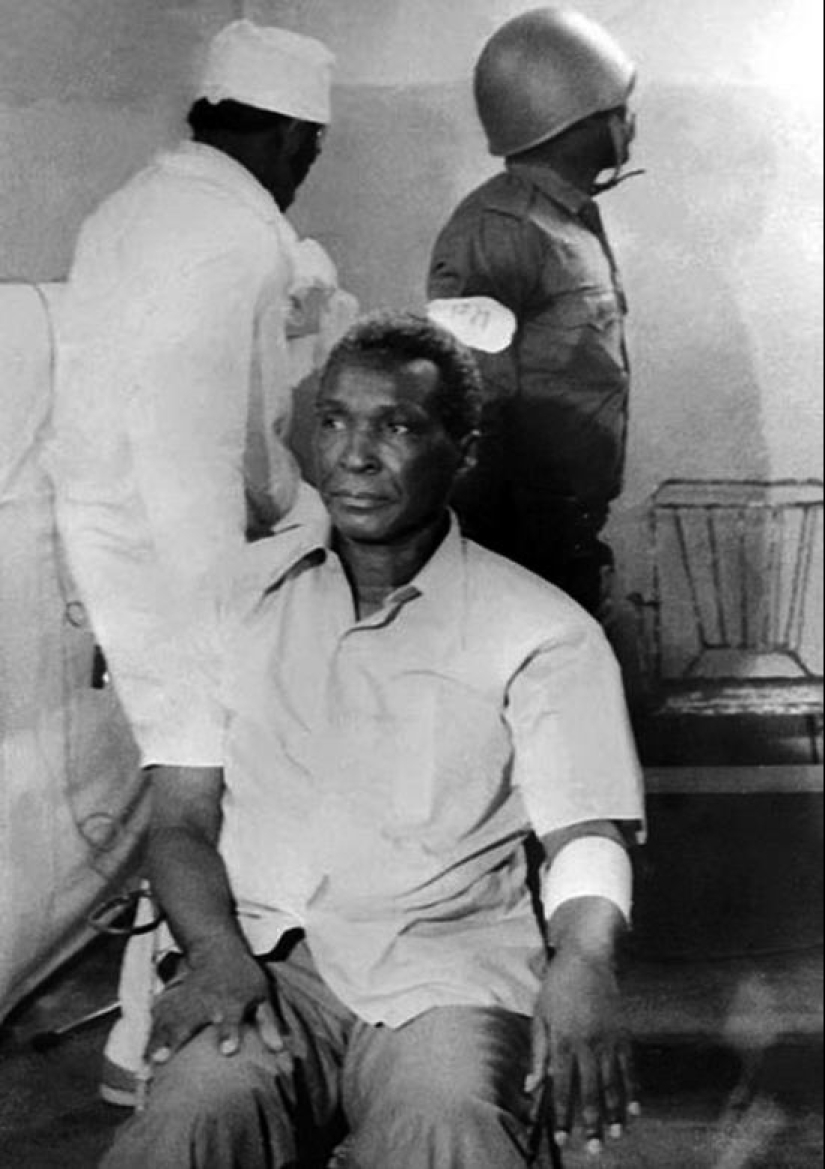 Francisco Nguema: mad Presidente asesino, que se comió la Tesorería del estado