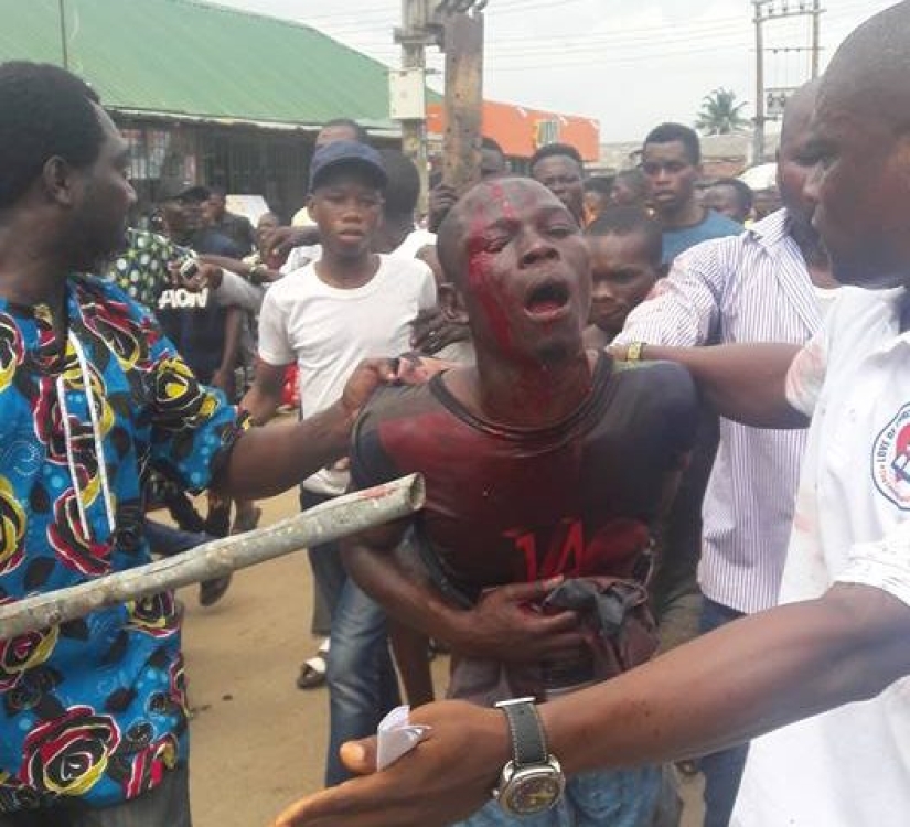 Fraternidades Estudiantiles de Nigeria: rituales sangrientos, asesinatos y secuestros Fraternidades Estudiantiles de Nigeria: rituales sangrientos, asesinatos y secuestros