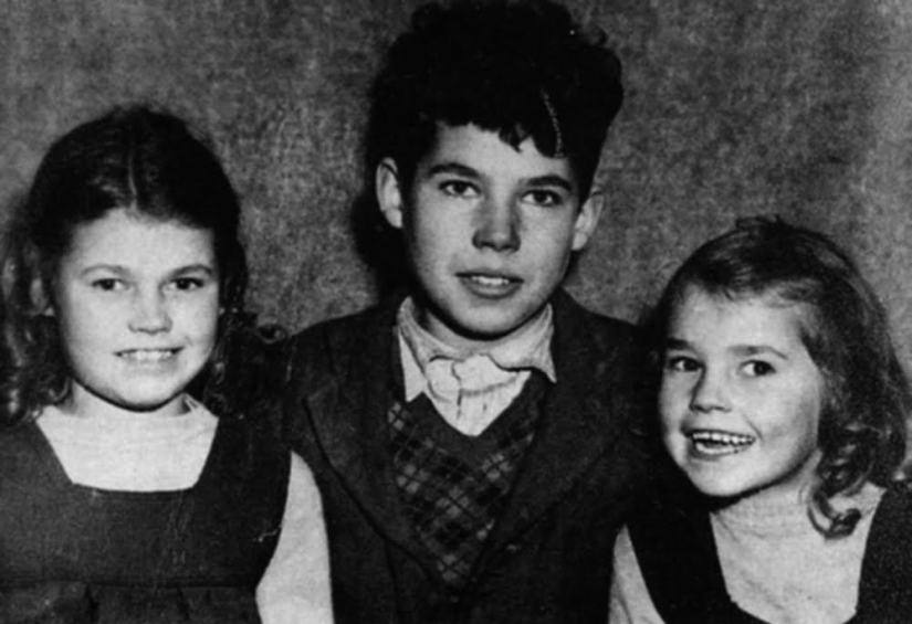 Fred and Rosemary West are the most violent couple ever