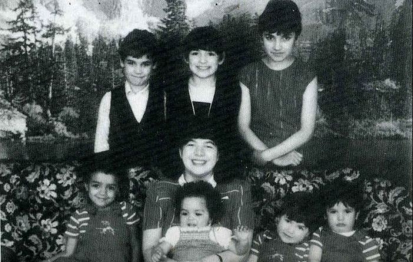 Fred y Rosemary West son la pareja más violenta de la historia