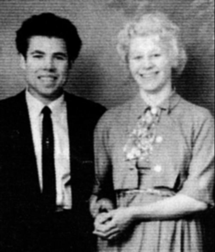 Fred y Rosemary West son la pareja más violenta de la historia