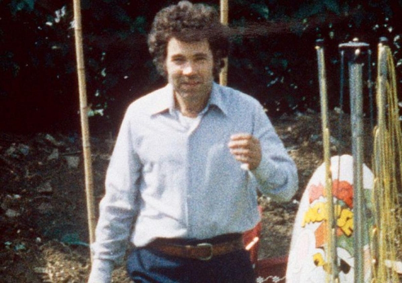 Fred y Rosemary West son la pareja más violenta de la historia