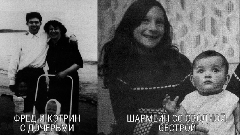 Fred y Rosemary West son la pareja más violenta de la historia
