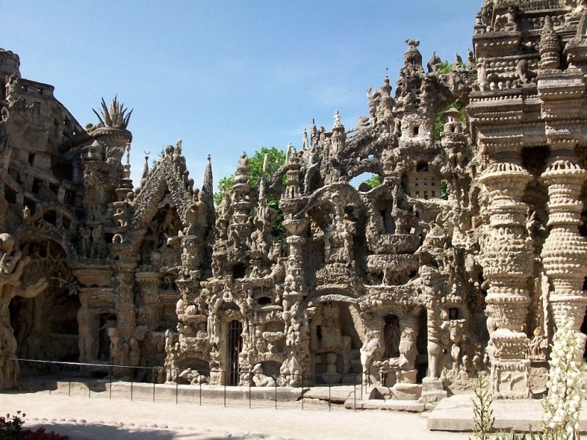 French Postman's Palace French Postman's Palace