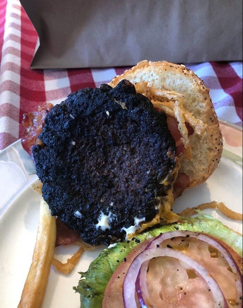 Frightening catering: 33 trashy moments from cafes and restaurants Frightening catering: 33 trashy moments from cafes and restaurants