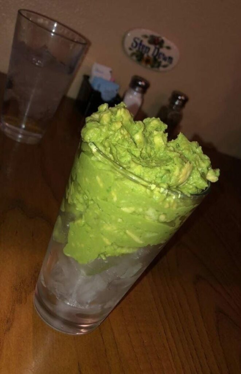Frightening catering: 33 trashy moments from cafes and restaurants Frightening catering: 33 trashy moments from cafes and restaurants
