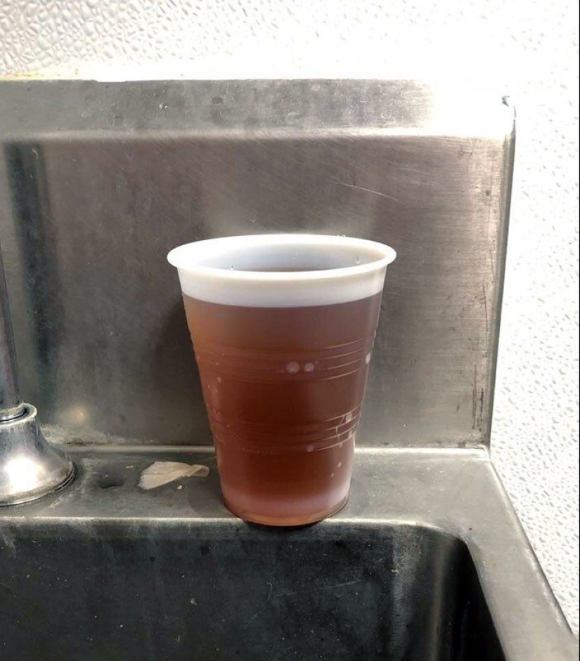 Frightening catering: 33 trashy moments from cafes and restaurants Frightening catering: 33 trashy moments from cafes and restaurants