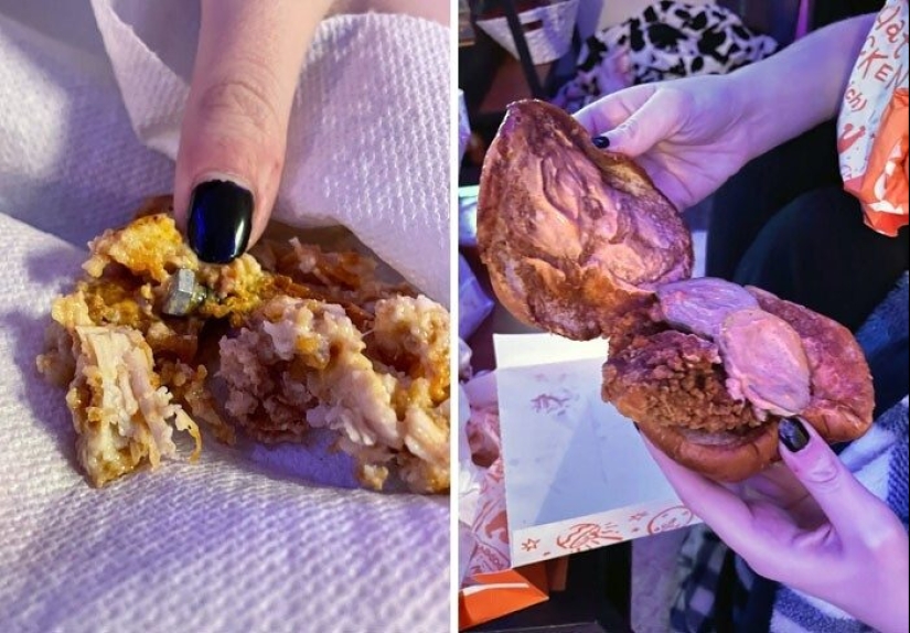 Frightening catering: 33 trashy moments from cafes and restaurants Frightening catering: 33 trashy moments from cafes and restaurants