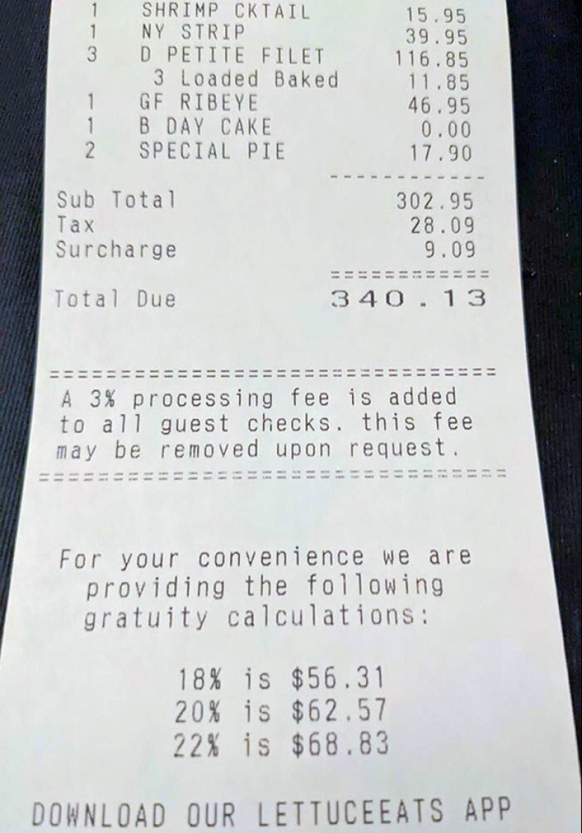 Frightening catering: 33 trashy moments from cafes and restaurants Frightening catering: 33 trashy moments from cafes and restaurants