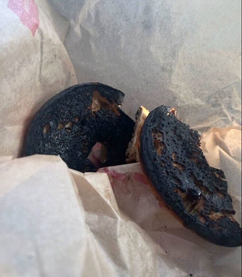 Frightening catering: 33 trashy moments from cafes and restaurants Frightening catering: 33 trashy moments from cafes and restaurants