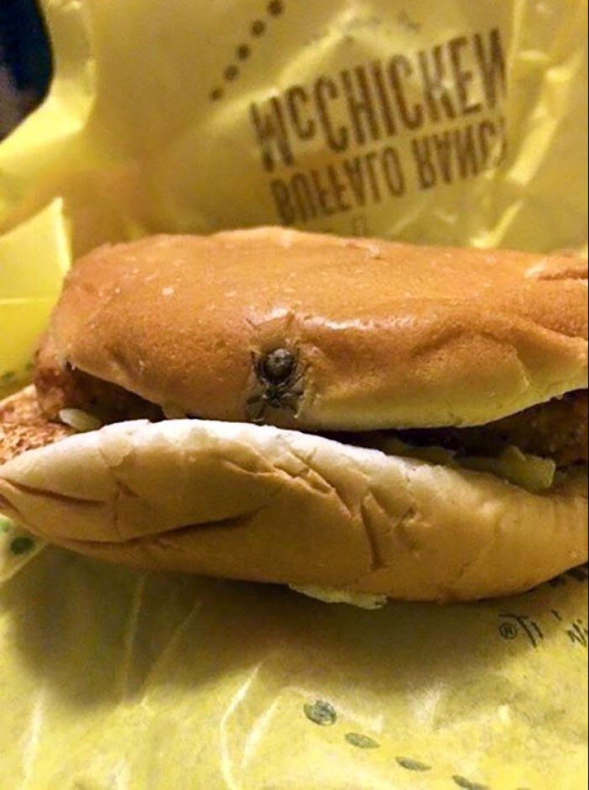 Frightening catering: 33 trashy moments from cafes and restaurants Frightening catering: 33 trashy moments from cafes and restaurants