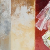 Fritz Willis y su pin-up celebran el encanto femenino