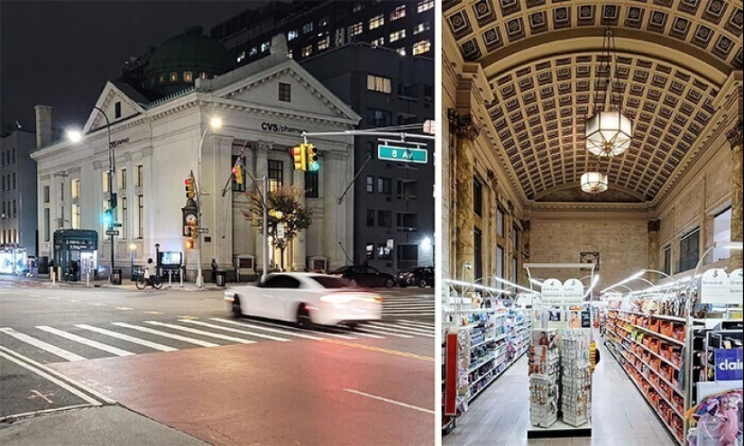 From a church to a tattoo parlor and 24 other examples of buildings that have been redone From a church to a tattoo parlor and 24 other examples of buildings that have been redone