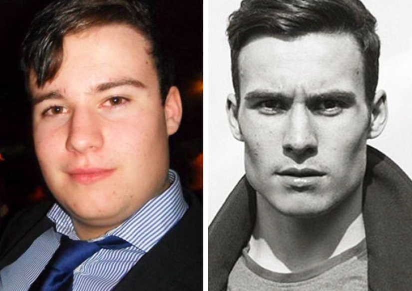 From an ugly duckling to a beautiful swan: these 18 teenagers proved that anyone can become a handsome man From an ugly duckling to a beautiful swan: these 18 teenagers proved that anyone can become a handsome man