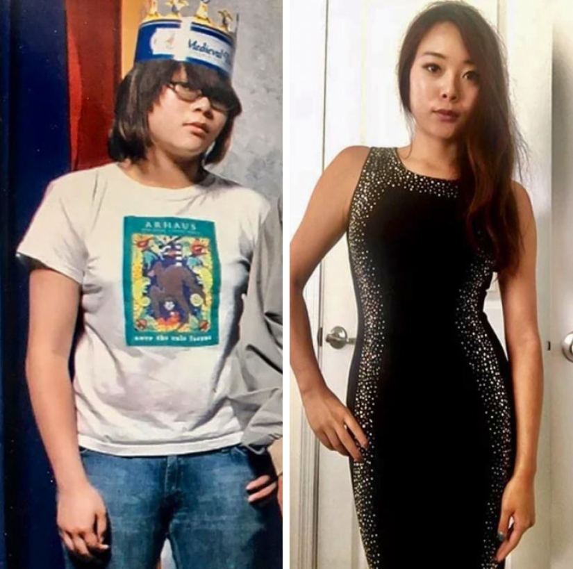 From an ugly duckling to a beautiful swan: these 18 teenagers proved that anyone can become a handsome man From an ugly duckling to a beautiful swan: these 18 teenagers proved that anyone can become a handsome man