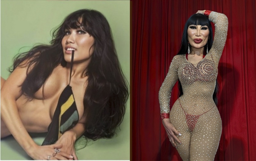 From Beauty to Beast: The Sad Story of Actress Lin Mei Who Was Afraid of Growing Old