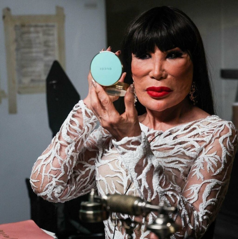 From Beauty to Beast: The Sad Story of Actress Lin Mei Who Was Afraid of Growing Old