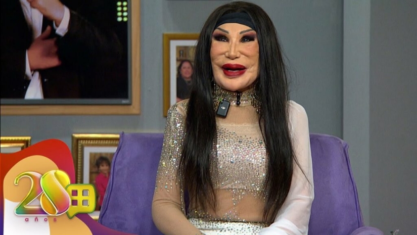 From Beauty to Beast: The Sad Story of Actress Lin Mei Who Was Afraid of Growing Old