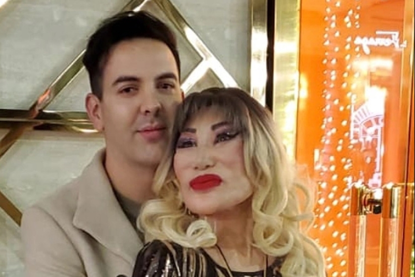 From Beauty to Beast: The Sad Story of Actress Lin Mei Who Was Afraid of Growing Old