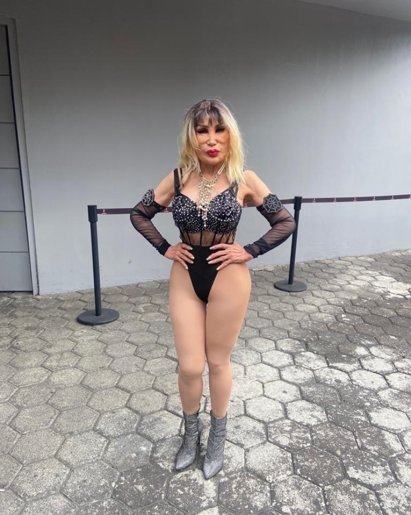 From Beauty to Beast: The Sad Story of Actress Lin Mei Who Was Afraid of Growing Old