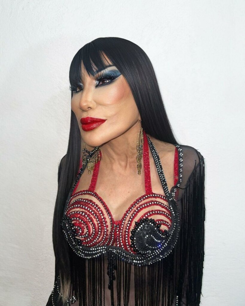 From Beauty to Beast: The Sad Story of Actress Lin Mei Who Was Afraid of Growing Old