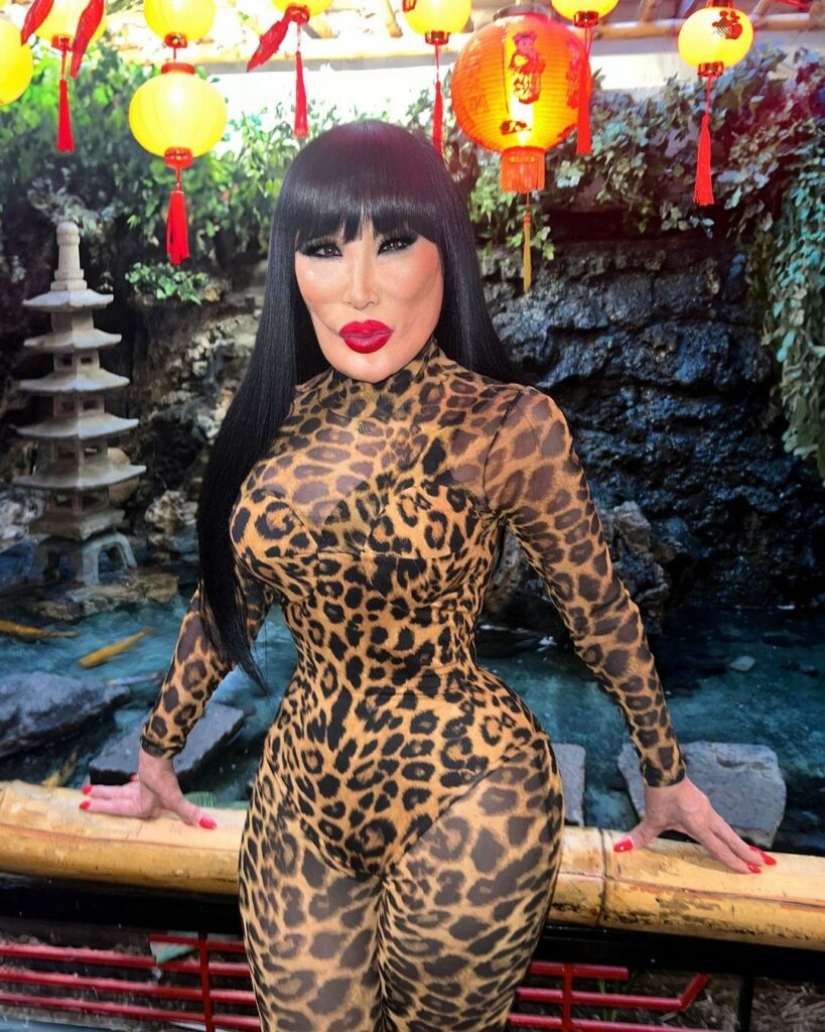 From Beauty to Beast: The Sad Story of Actress Lin Mei Who Was Afraid of Growing Old