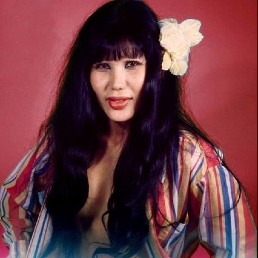 From Beauty to Beast: The Sad Story of Actress Lin Mei Who Was Afraid of Growing Old