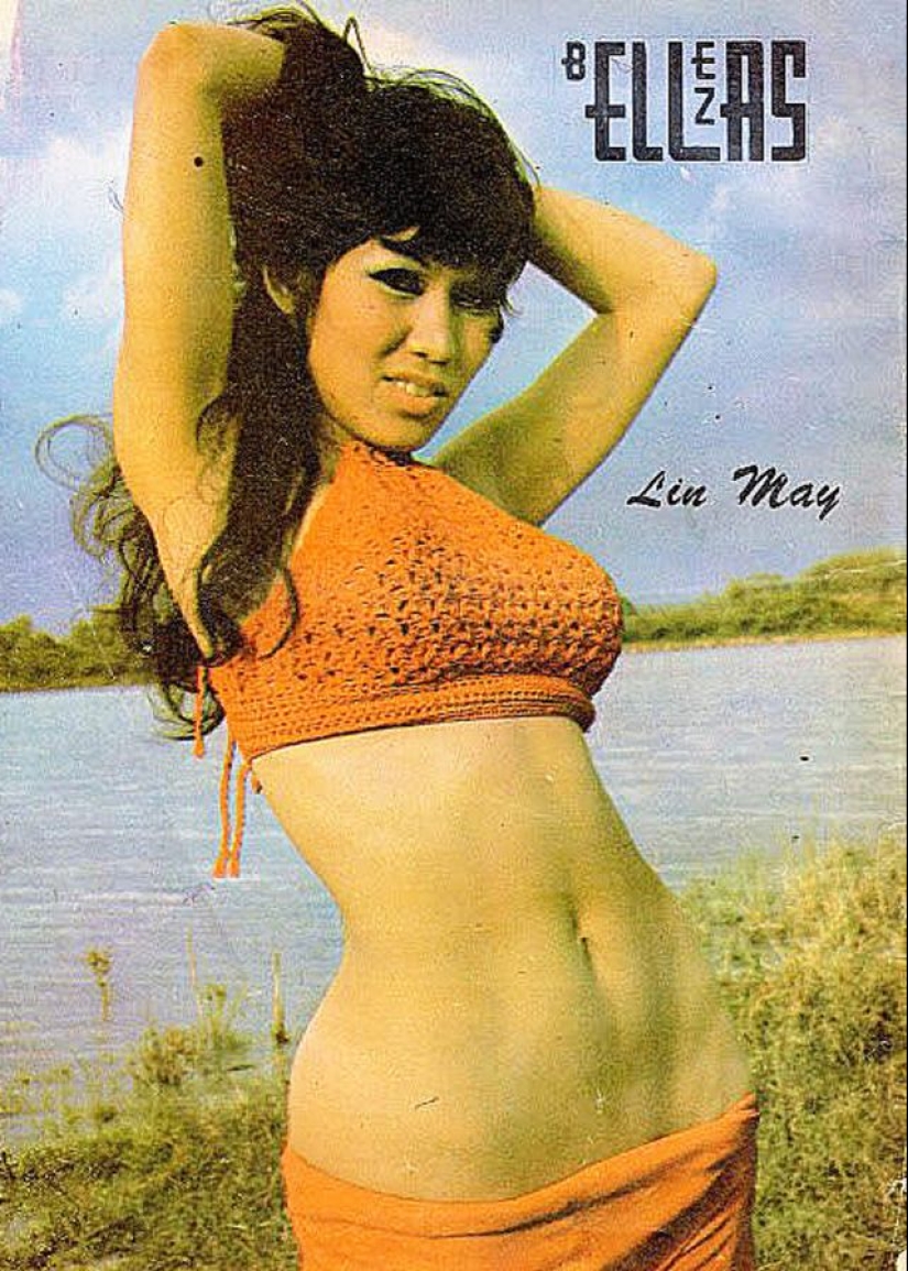 From Beauty to Beast: The Sad Story of Actress Lin Mei Who Was Afraid of Growing Old