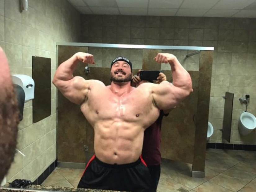 From drischa in Goliaths: a success story Craig Golias