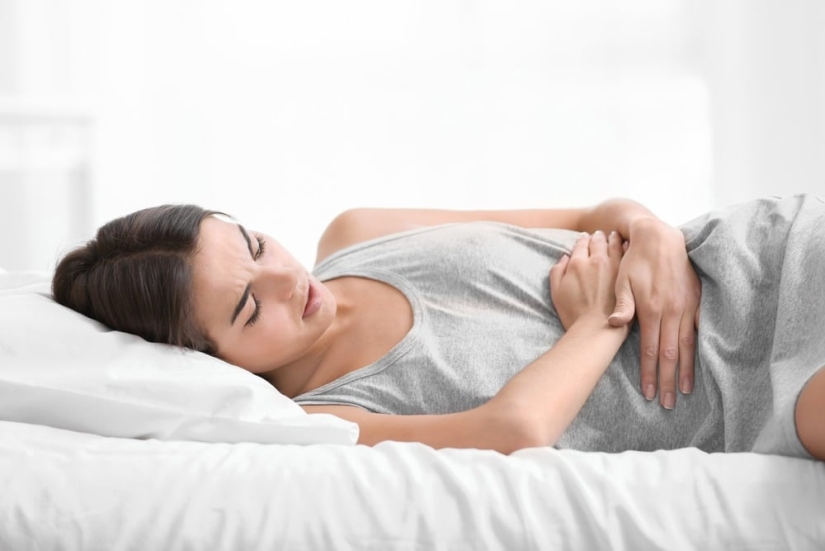 From flu to cancer: 6 types of abdominal pain that cannot be ignored From flu to cancer: 6 types of abdominal pain that cannot be ignored