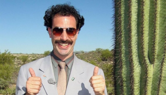 From Frida Kahlo to Borat: 13 legendary mustaches of all time From Frida Kahlo to Borat: 13 legendary mustaches of all time