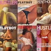 From frivolous stories to pornoglans: the history of erotic magazines From frivolous stories to pornoglans: the history of erotic magazines