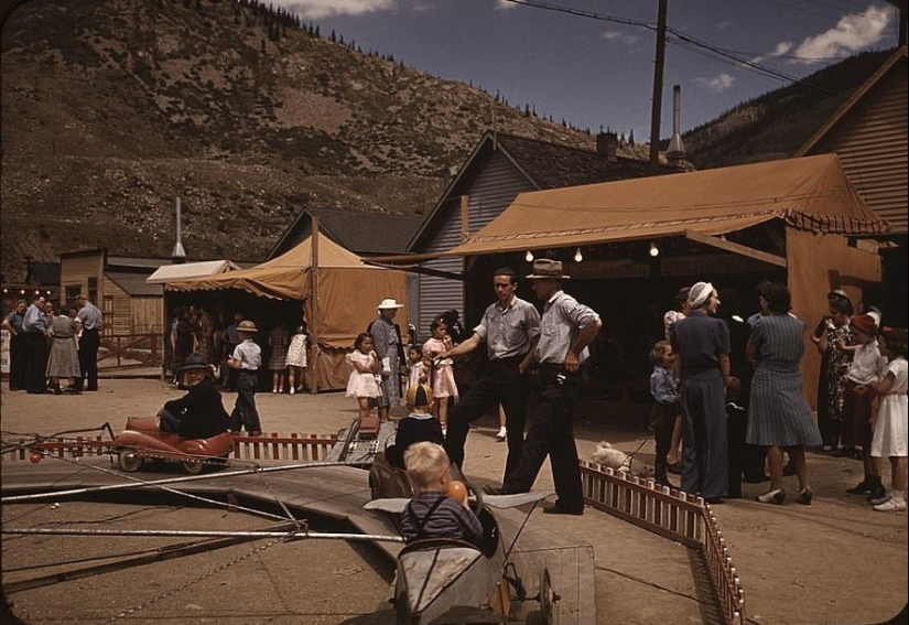 From horses to " Ford»: how the Wild West was "domesticated"