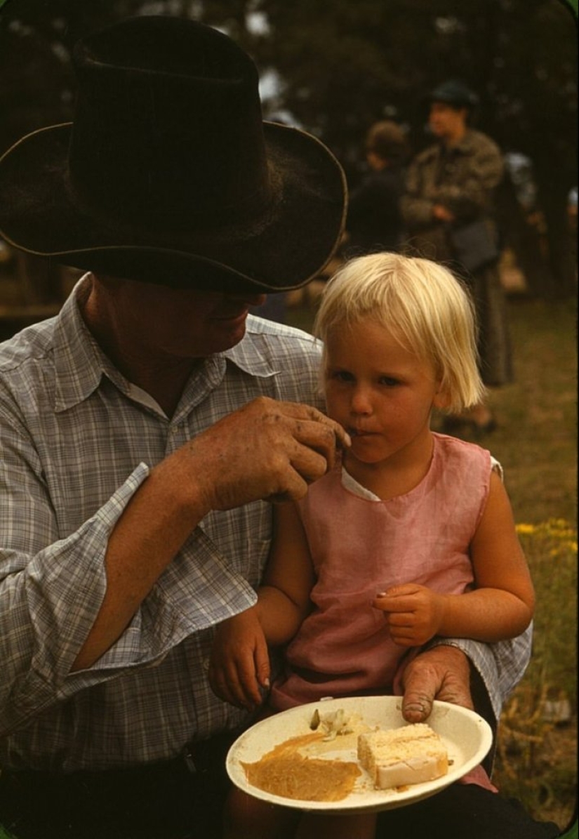 From horses to " Ford»: how the Wild West was "domesticated"