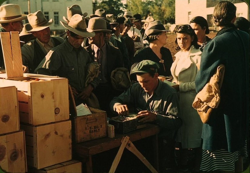From horses to " Ford»: how the Wild West was "domesticated"