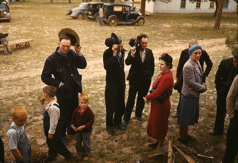 From horses to " Ford»: how the Wild West was "domesticated"