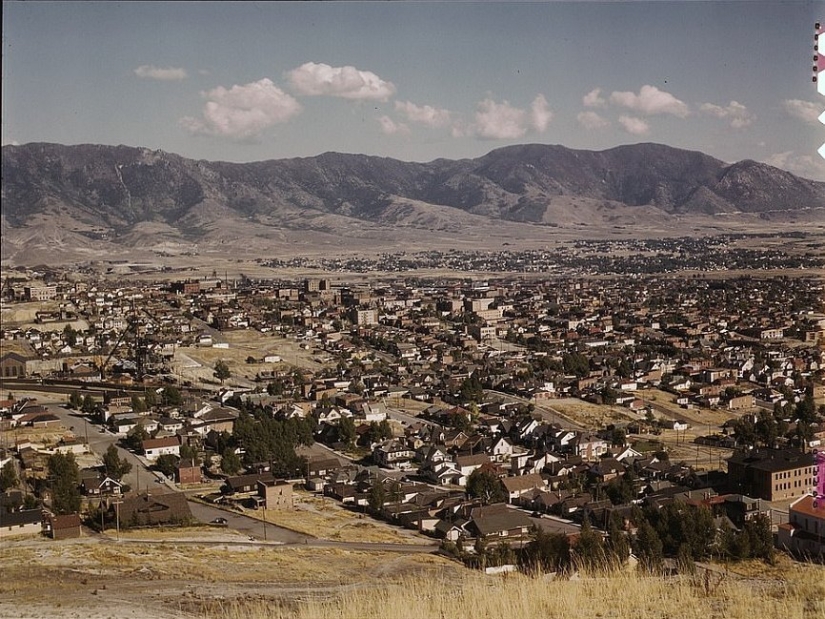 From horses to " Ford»: how the Wild West was "domesticated"