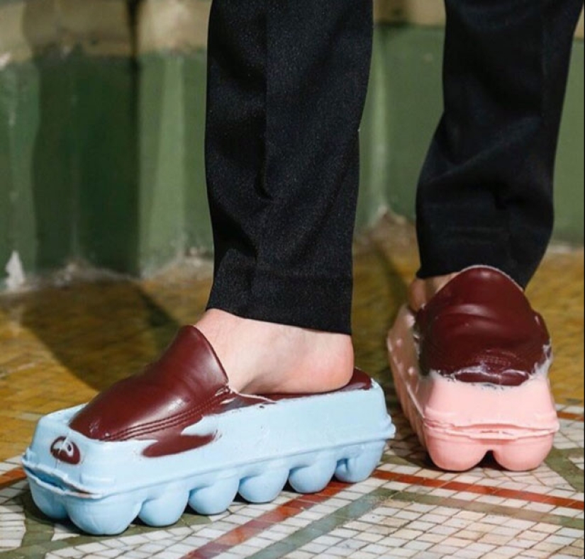 From junk to useful device: 18 examples of national creativity