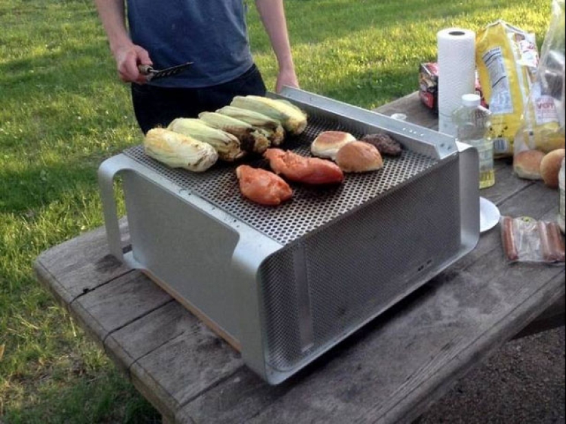 From junk to useful device: 18 examples of national creativity