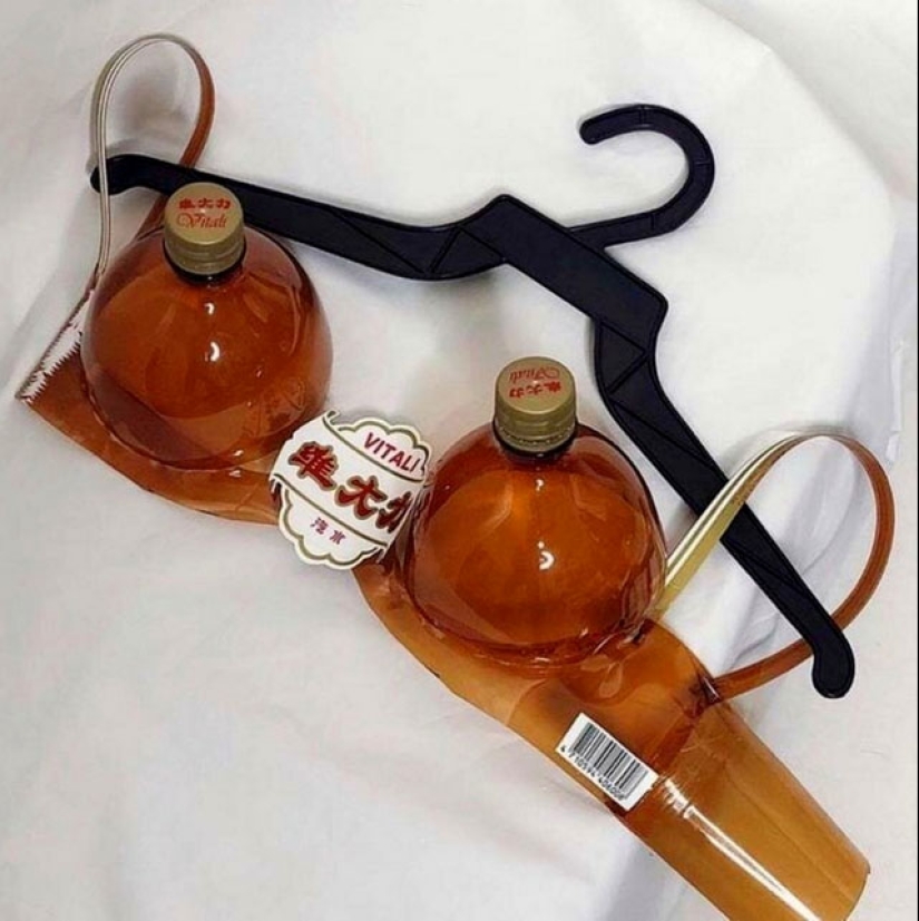 From junk to useful device: 18 examples of national creativity