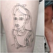 From minimalism to tattoos with history: 33 unusual ideas for the first tattoo From minimalism to tattoos with history: 33 unusual ideas for the first tattoo