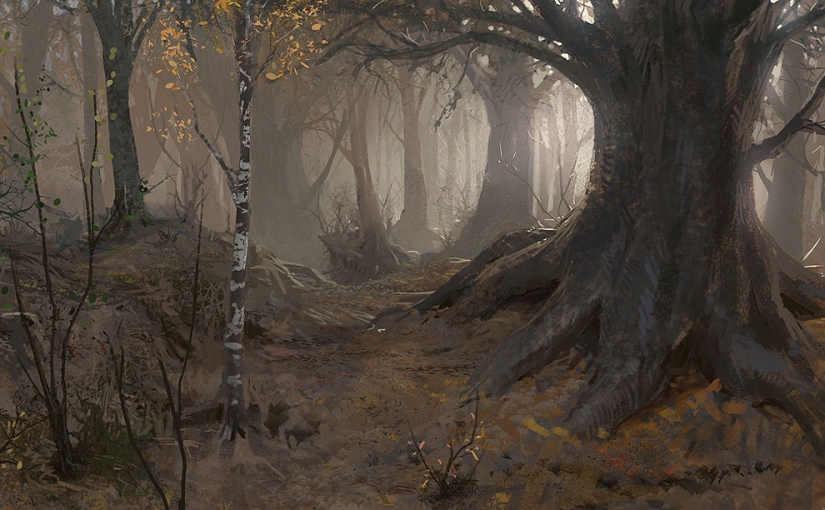 From myth to reality and back: the amazing digital art by Johannes Voss