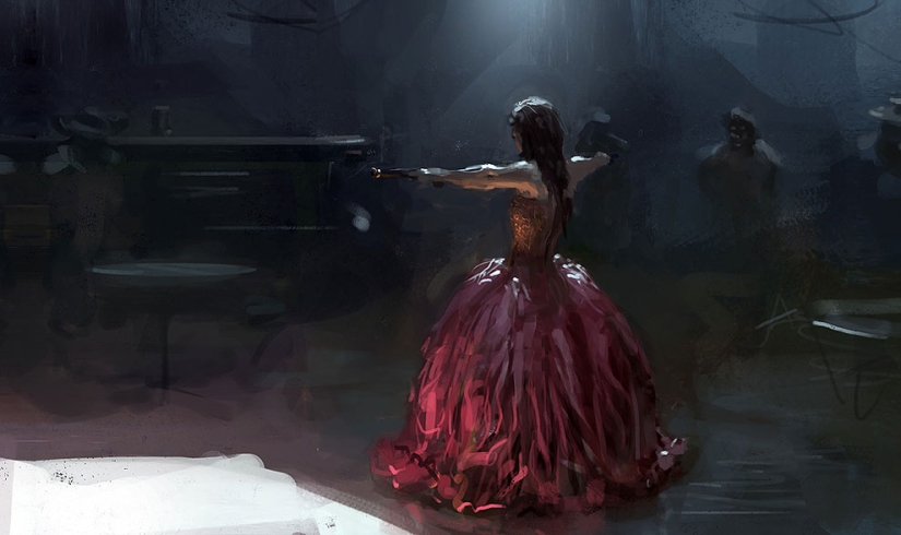From myth to reality and back: the amazing digital art by Johannes Voss