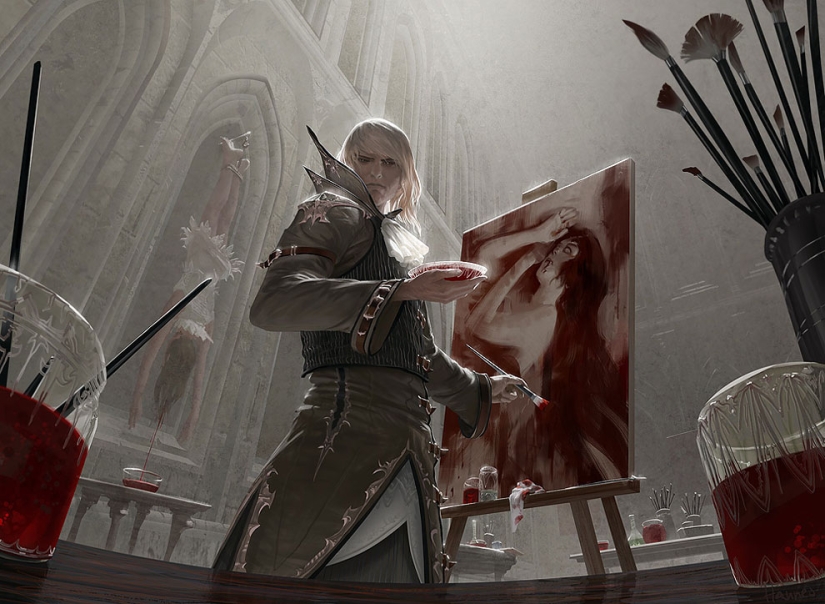 From myth to reality and back: the amazing digital art by Johannes Voss