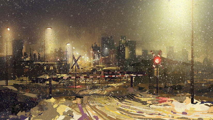 From myth to reality and back: the amazing digital art by Johannes Voss