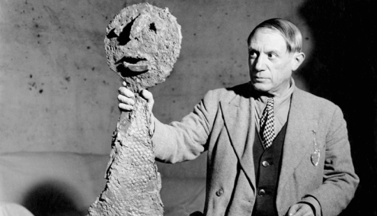 From Prostitutes to Picasso: How Brassaï Conquered the World